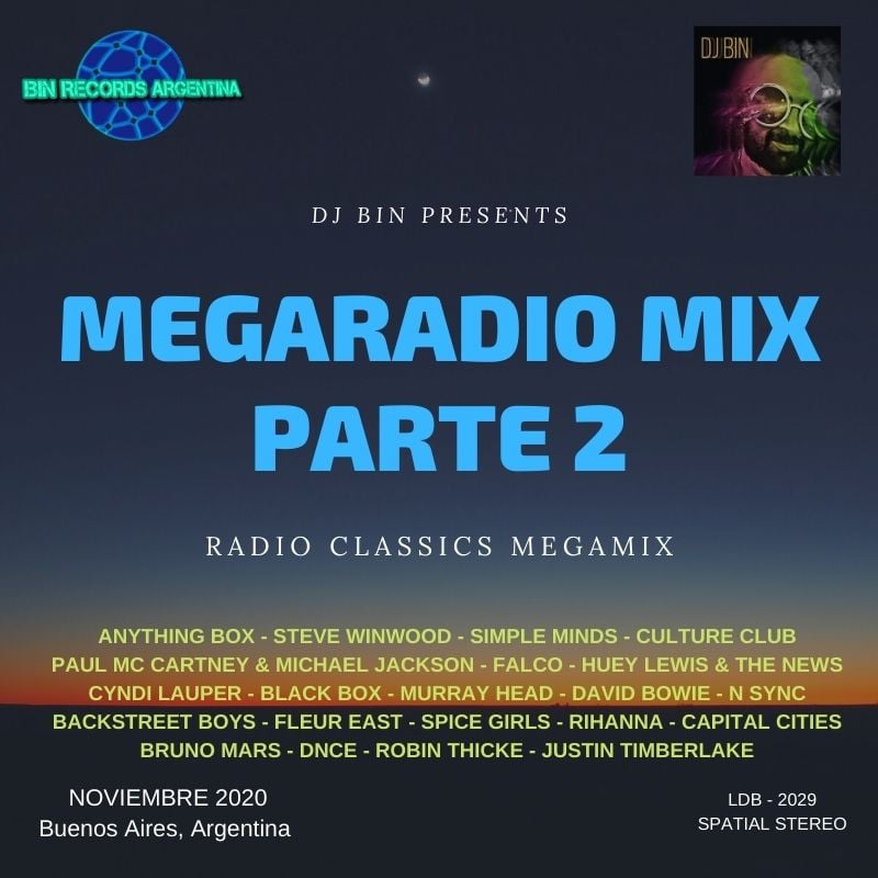 Megaradio Mix 2