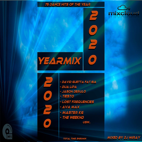 Yearmix 2020