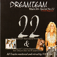 Black Mix Special No. 22