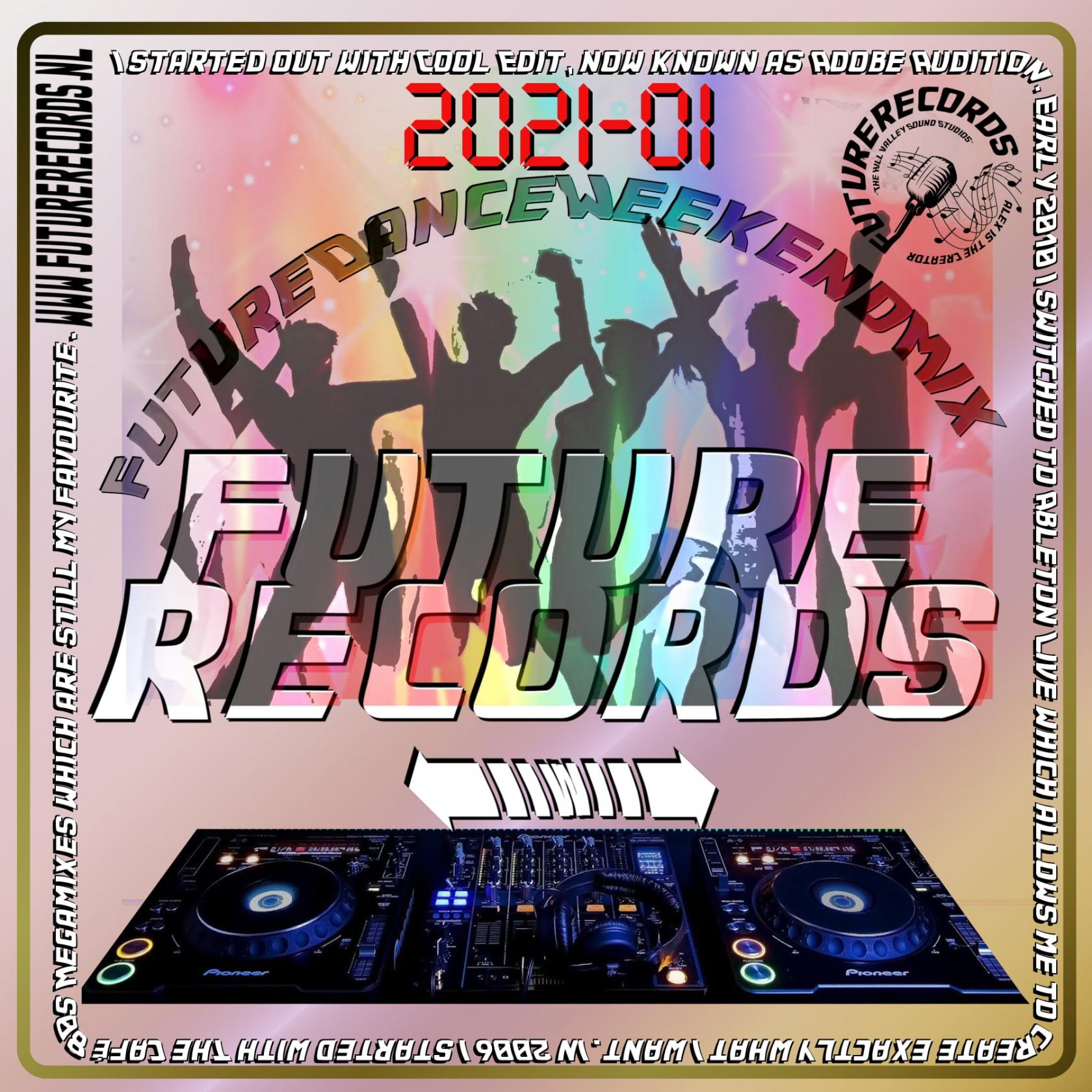 Future Dance Mix 2021-01