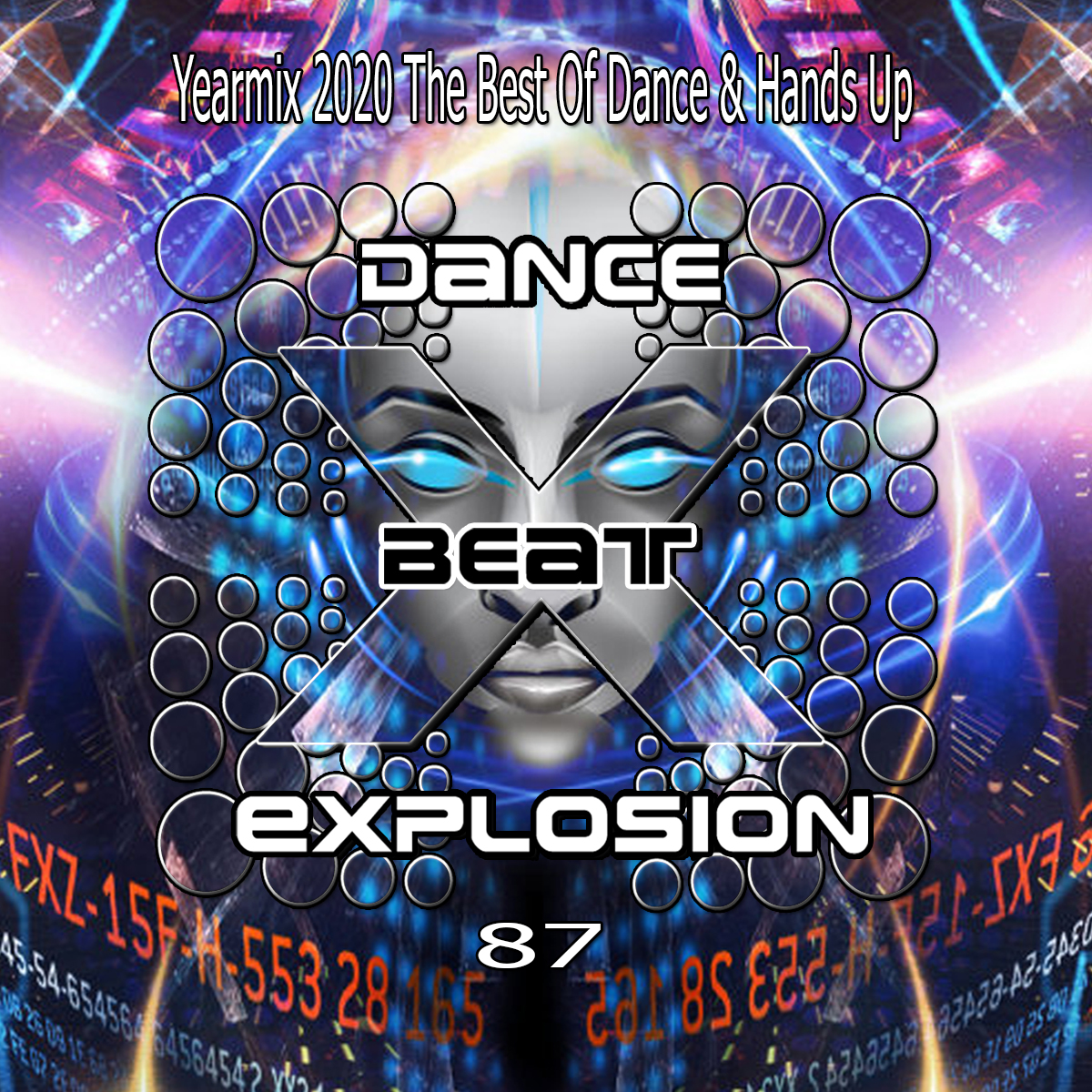 Dance Beat Explosion 87 (Yearmix 2020 The Best Of Dance & Hands Up)