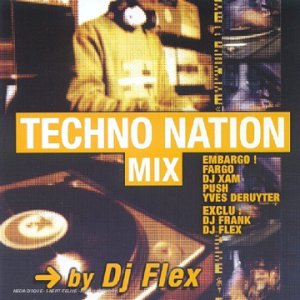 Techno Nation Mix 1