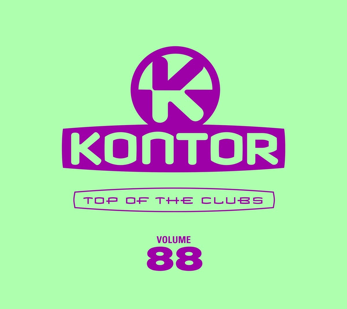 Top Of The Clubs 88