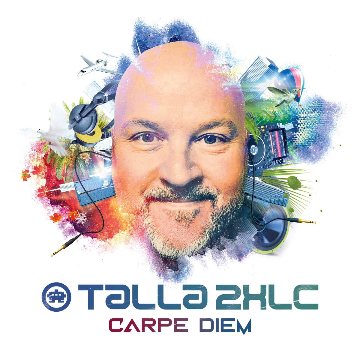 Talla 2XLC Carpe Diem