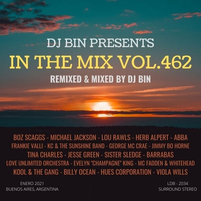 In The Mix 462