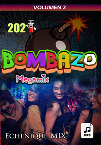 Bombazo Megamix 2