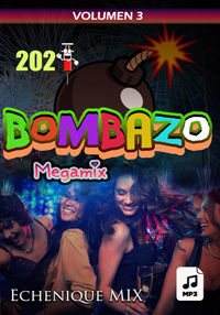 Bombazo Megamix 3
