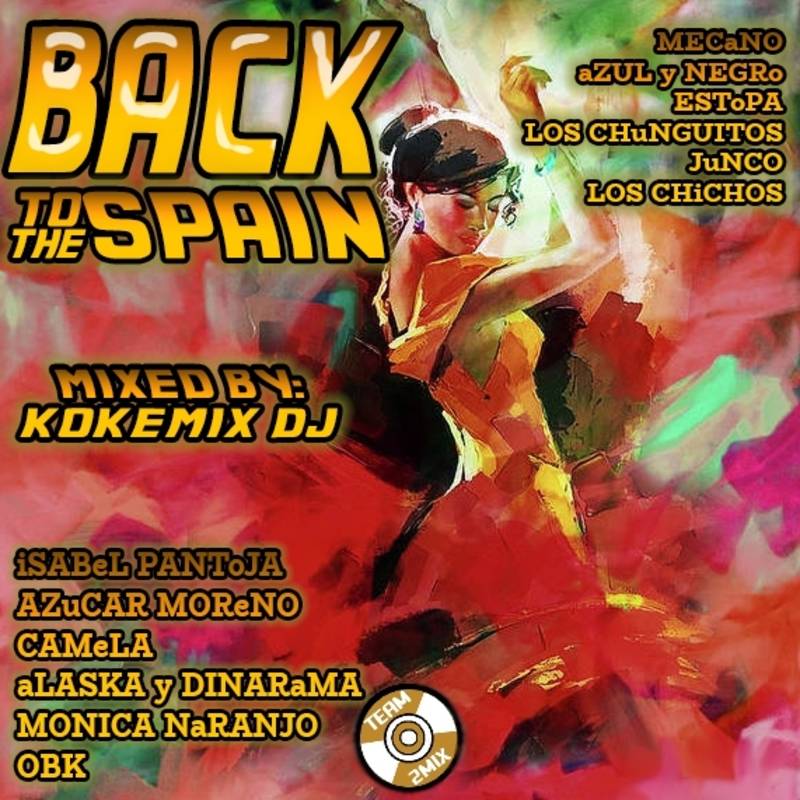 Back To The Spain