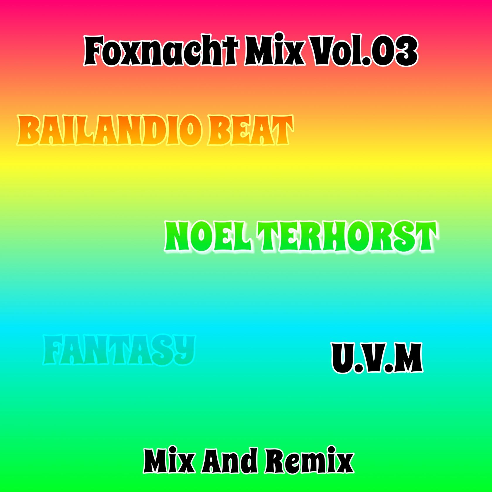 Foxnacht Mix 3