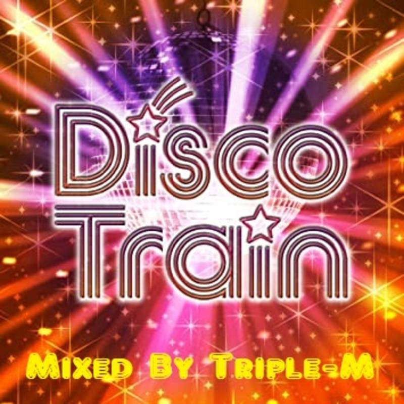 Get On The Disco Train 1