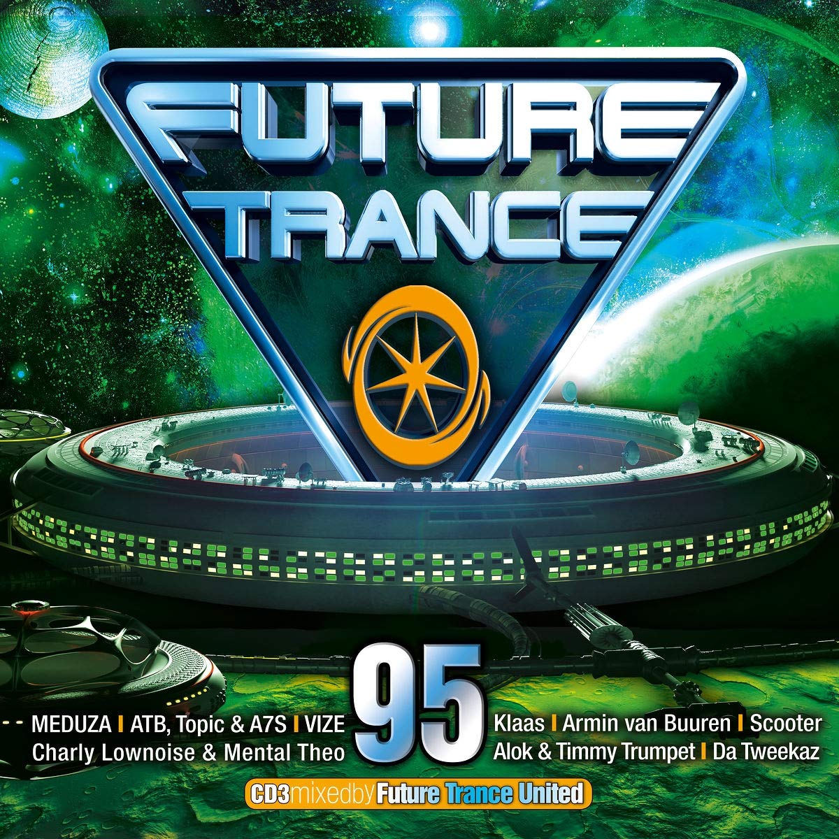Future Trance 095