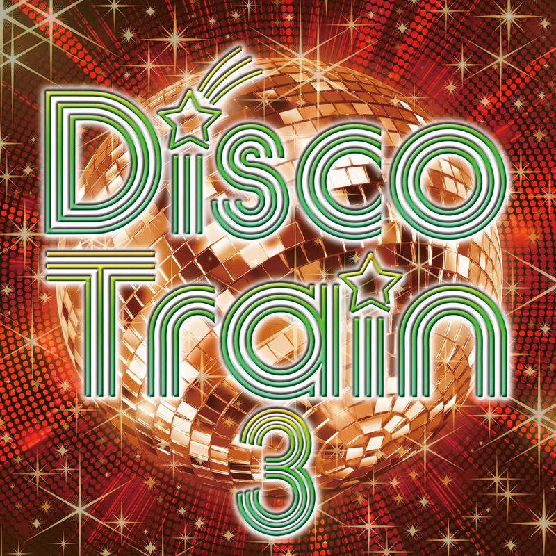 Get On The Disco Train 3