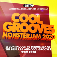 Cool Groove Monsterjam 2020