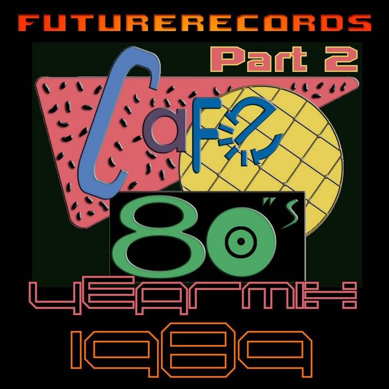 Café 80s Yearmix 1989 Part 2