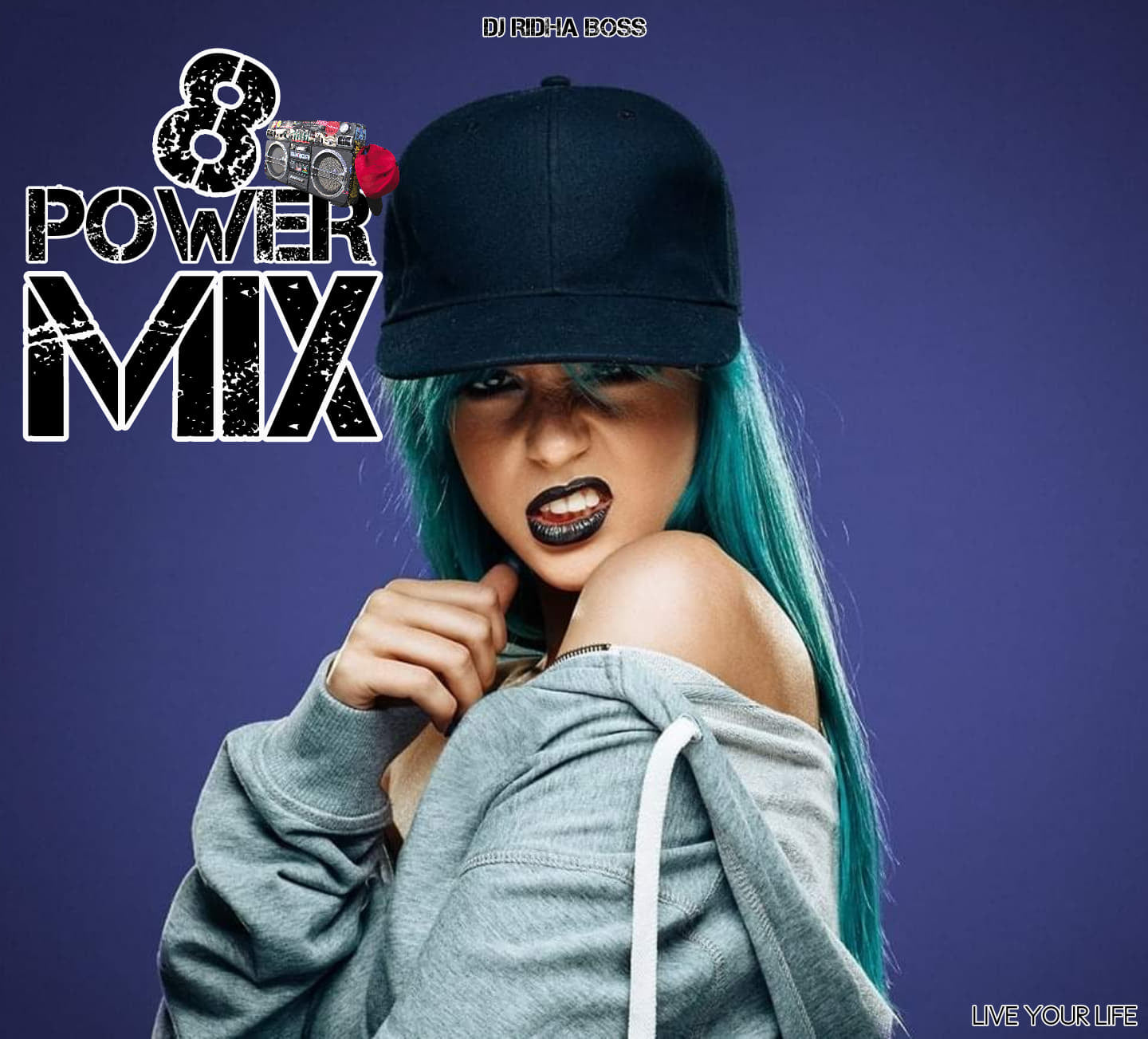 The 90s Power Mix 8