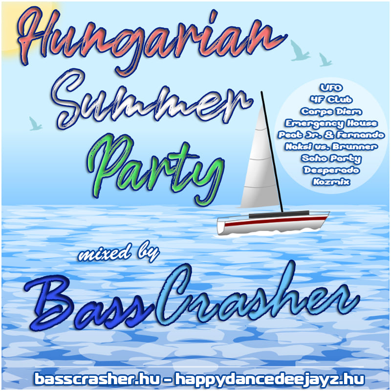 Hungarian Summer Party
