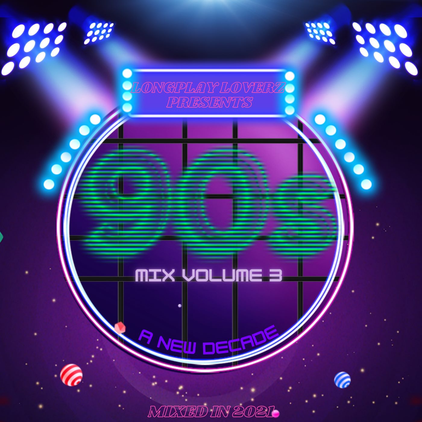 90s Mix 3 A New Decade