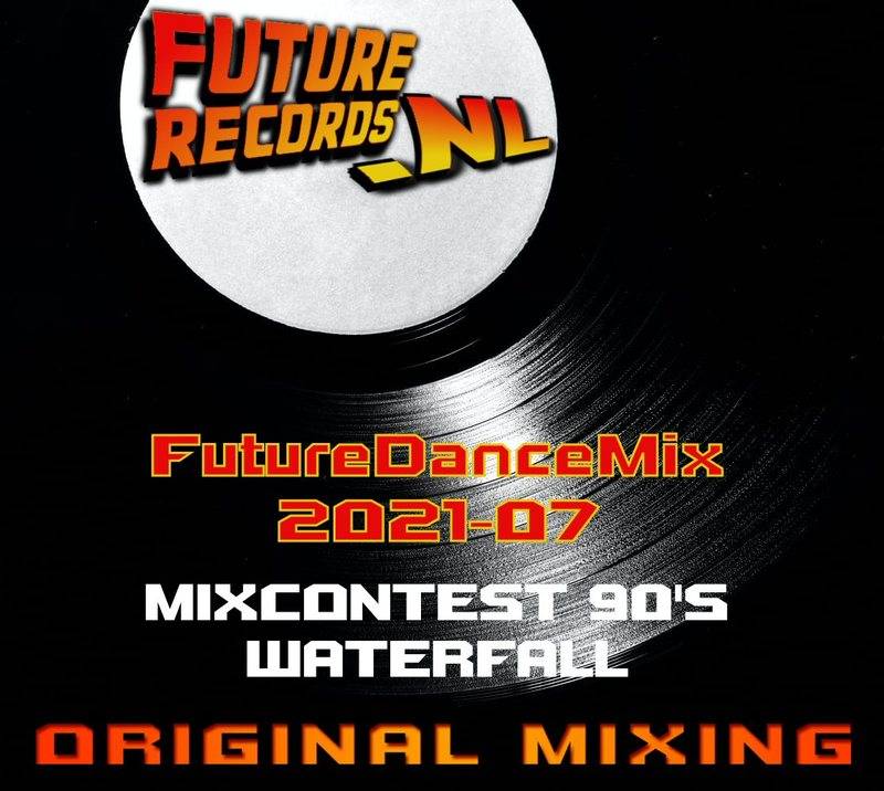 Future Dance Weekend Mix 2021-07