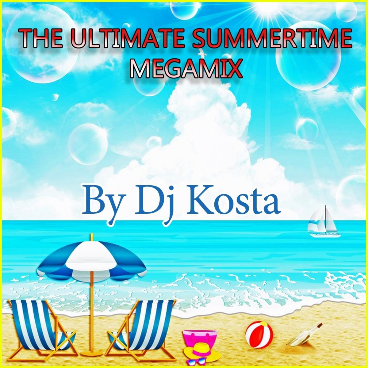 The Ultimate Summertime Megamix