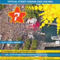 Street Parade 2003 The Official Live Mix