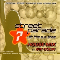 Street Parade 2003 House Mix
