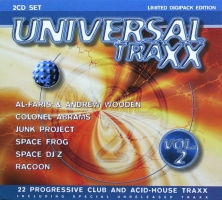 Universal Traxx 2