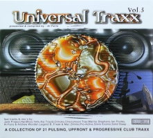 Universal Traxx 3