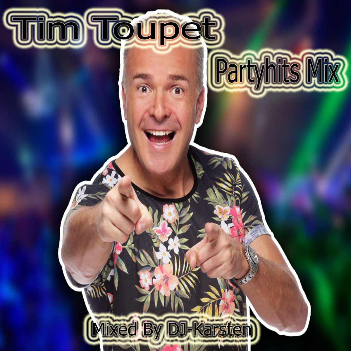 Tim Toupet Partyhits Mix