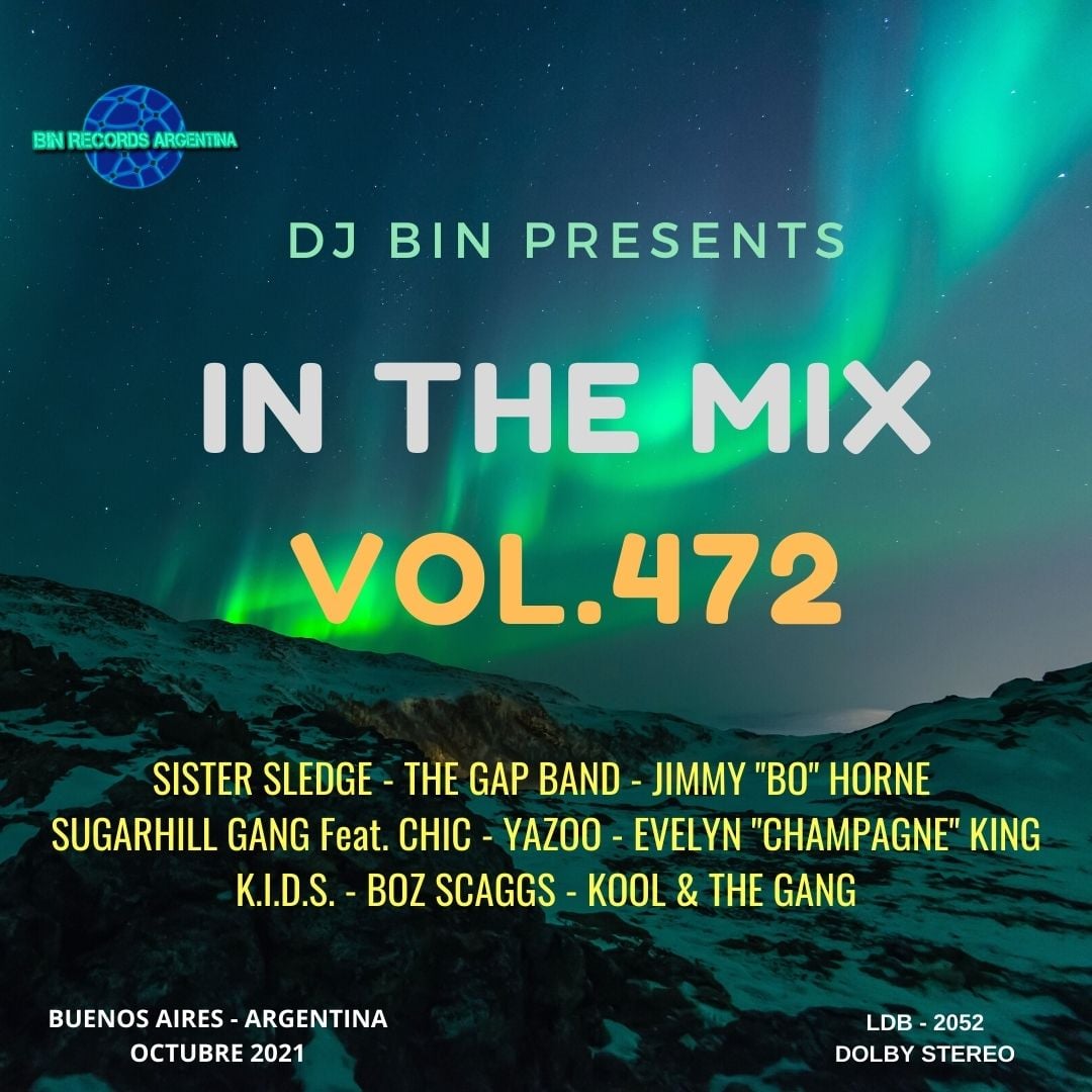 In The Mix 472