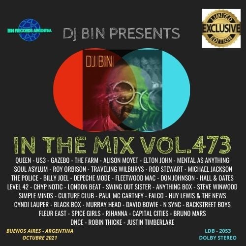 In The Mix 473