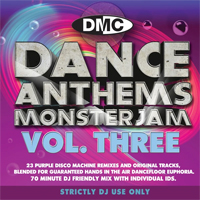Dance Anthems Monsterjam 3