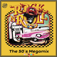 The 50s Rock 'N Roll Megamix