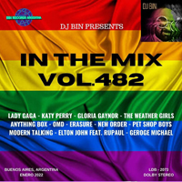 In The Mix 482
