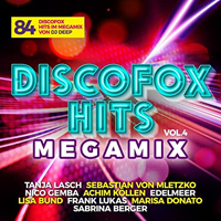 Discofox Hits Megamix 4