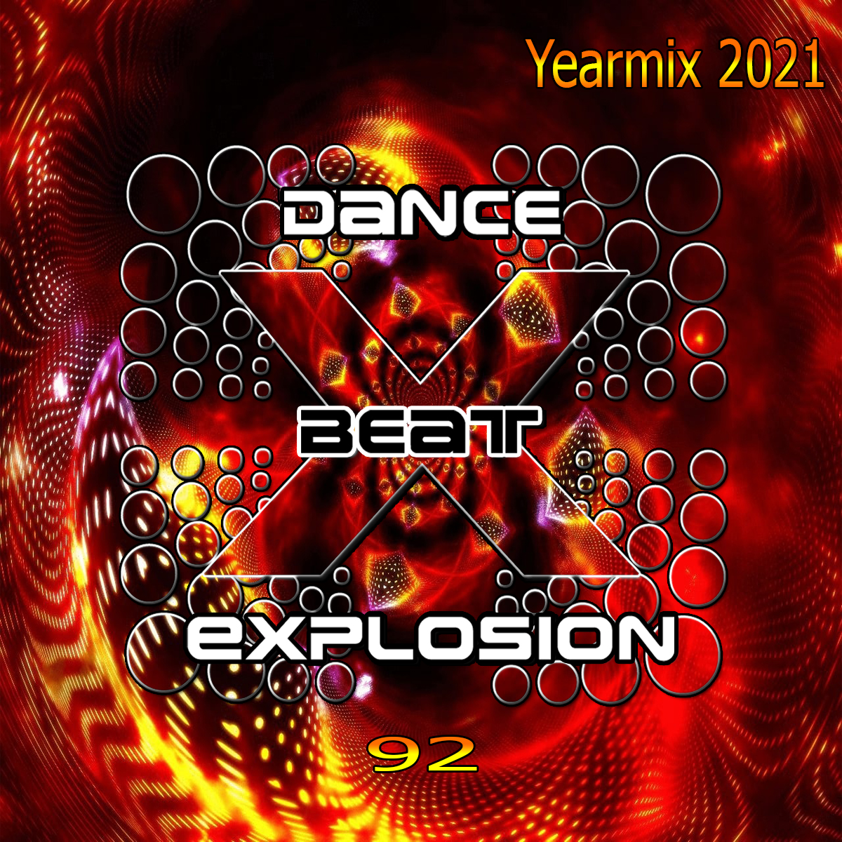 Dance Beat Explosion 92 (Yearmix 2021)