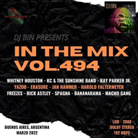 In The Mix 494