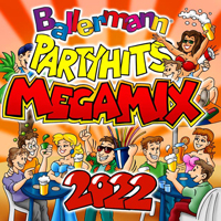 Ballermann Partyhits Megamix 2022
