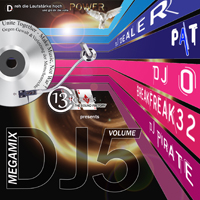 DJ Megamix 5