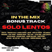 In The Mix 500 Bonus Track (Solo Lentos)