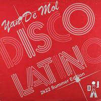 Disco Latino 2k22 Summer Edition
