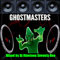Ghostmasters