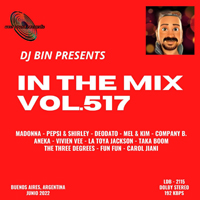 In The Mix 517