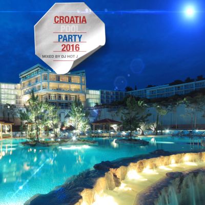 Croatia Pool Party 2016