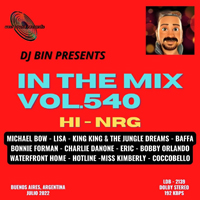 In The Mix 540