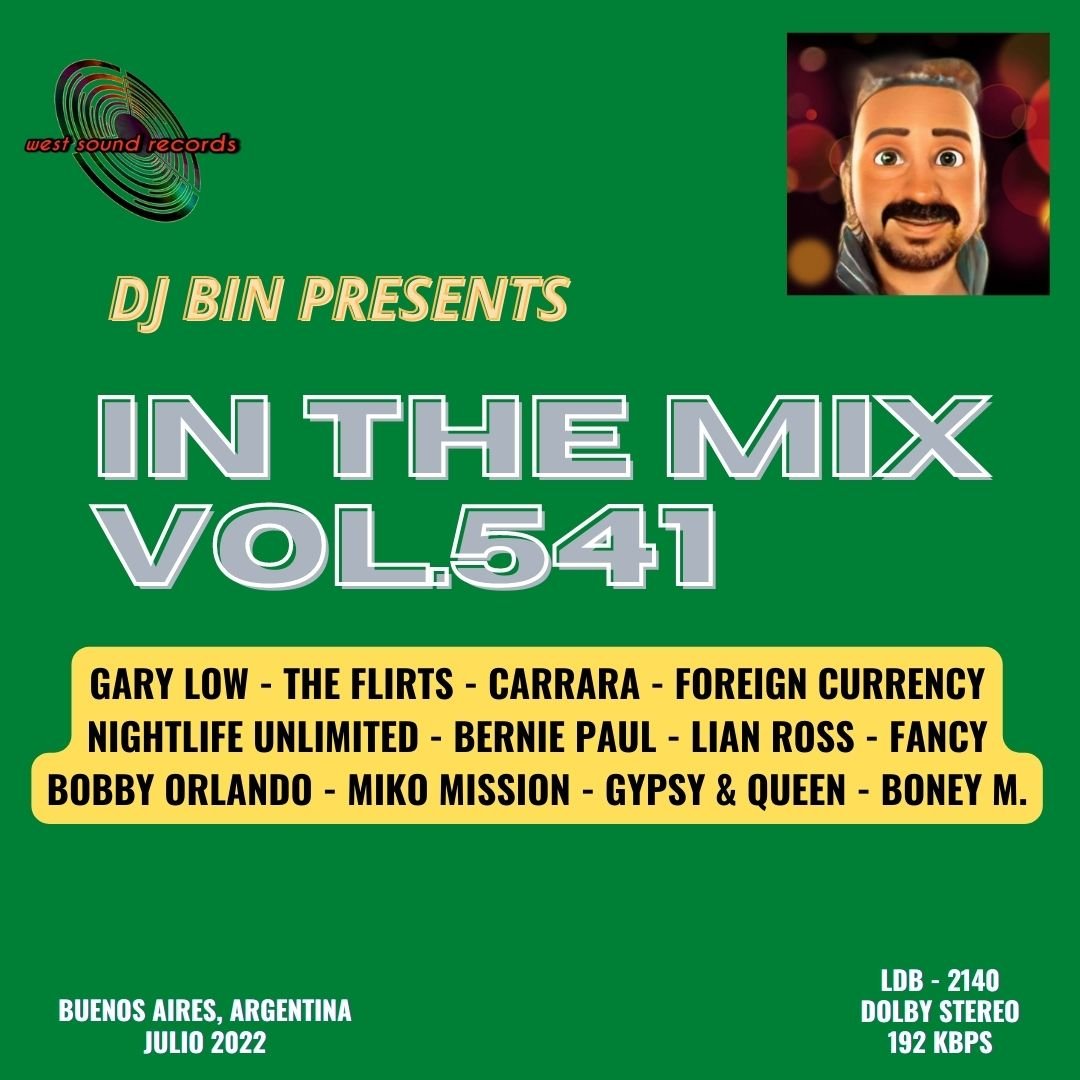 In The Mix 541