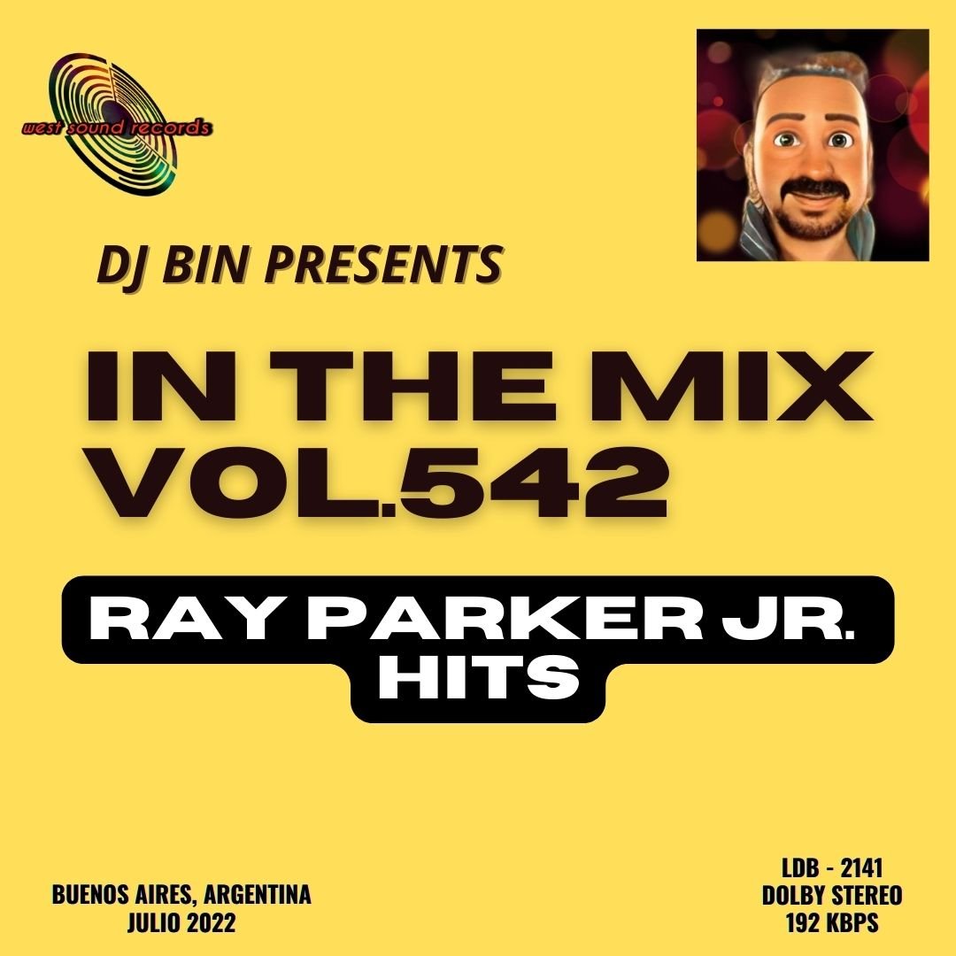In The Mix 542