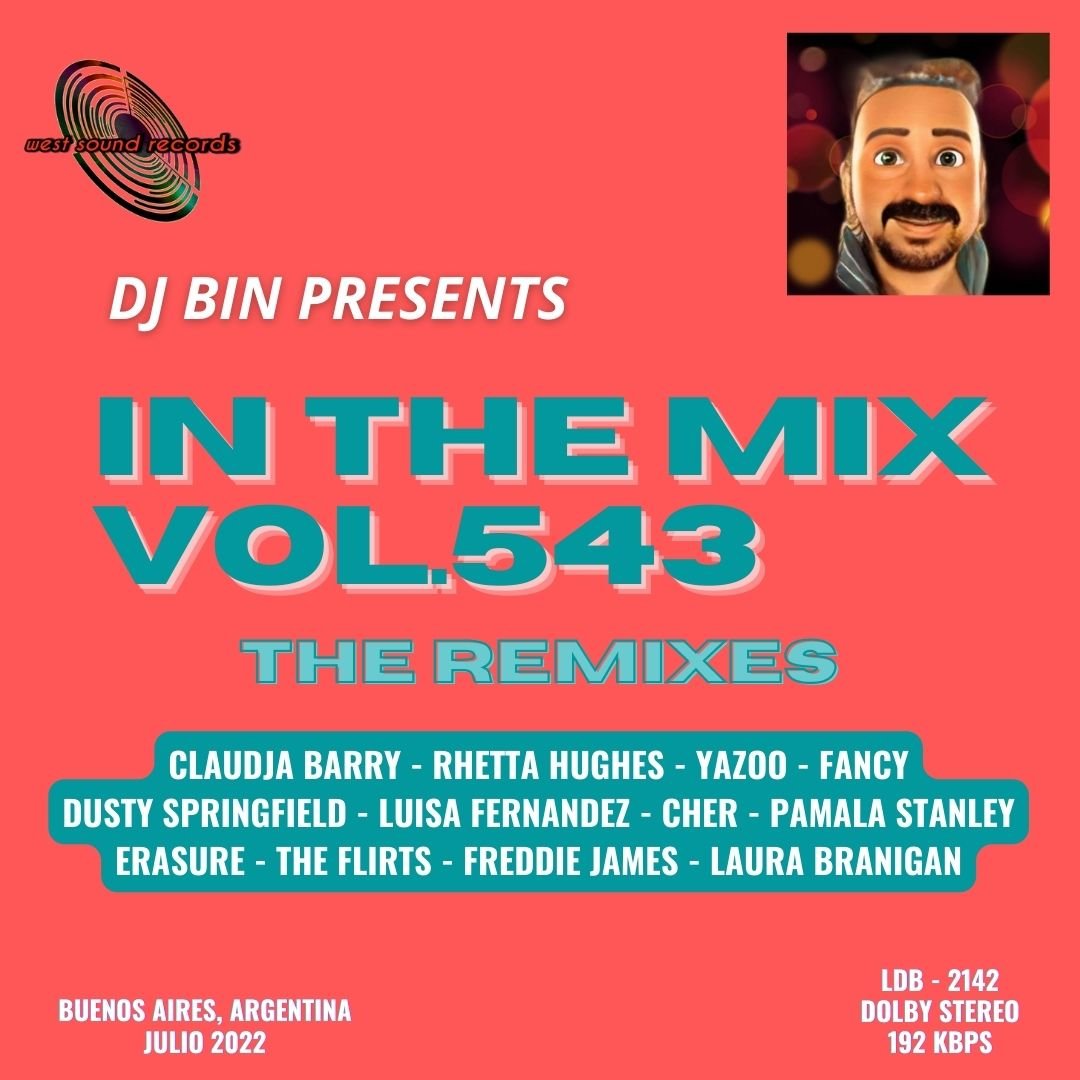 In The Mix 543