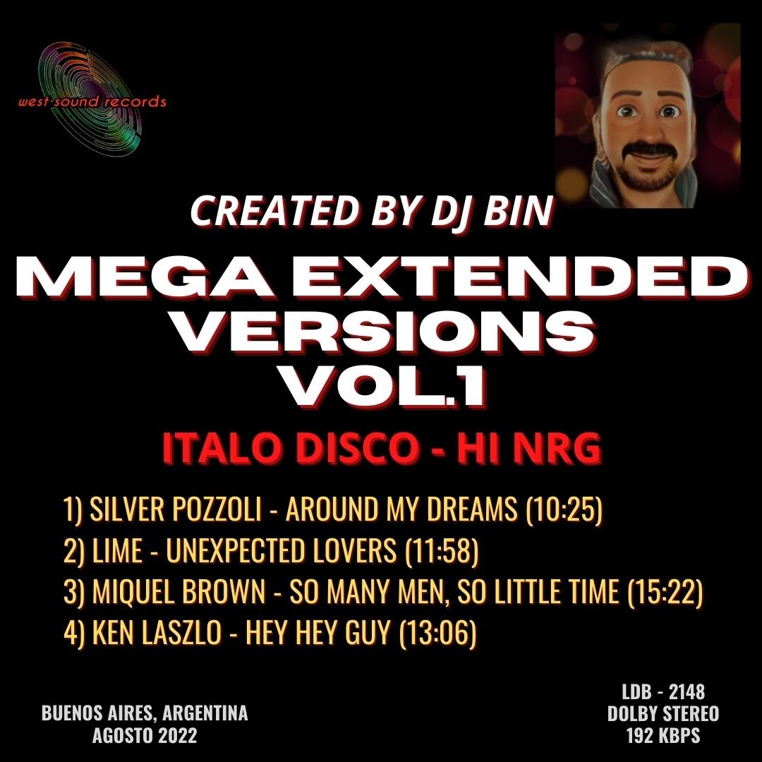 Mega Extended Versions 01