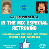 In The Mix Especial Retronino