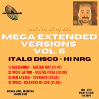 Mega Extended Versions 06